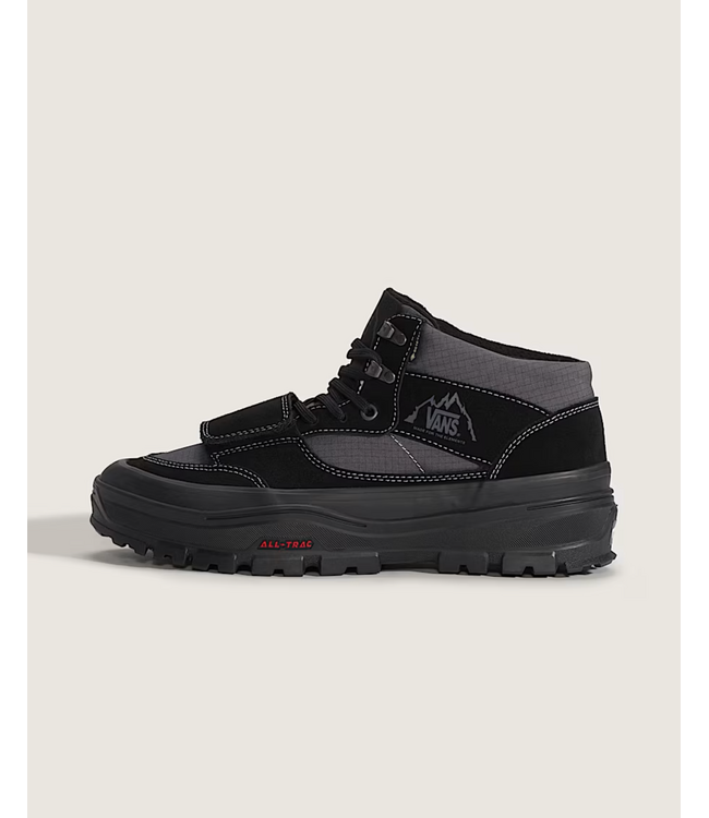 VANS VANS - MTE MOUNTAIN MID GORE-TEX INSULATED (BLACK/ BLACK)