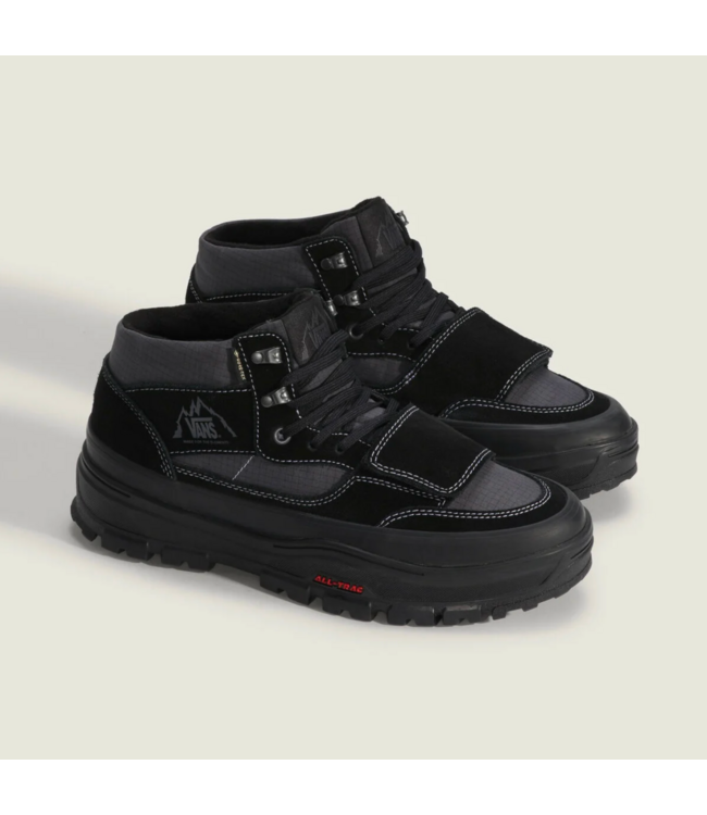 VANS VANS - MTE MOUNTAIN MID GORE-TEX INSULATED (BLACK/ BLACK)