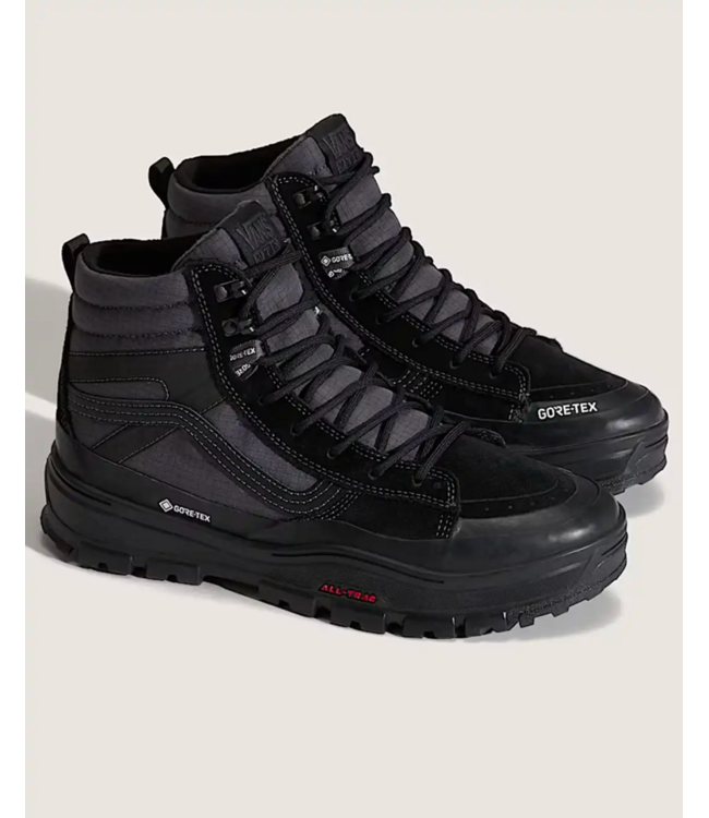 VANS VANS - MTE SK8-HI GORE-TEX ISOLÉE (NOIR/NOIR)