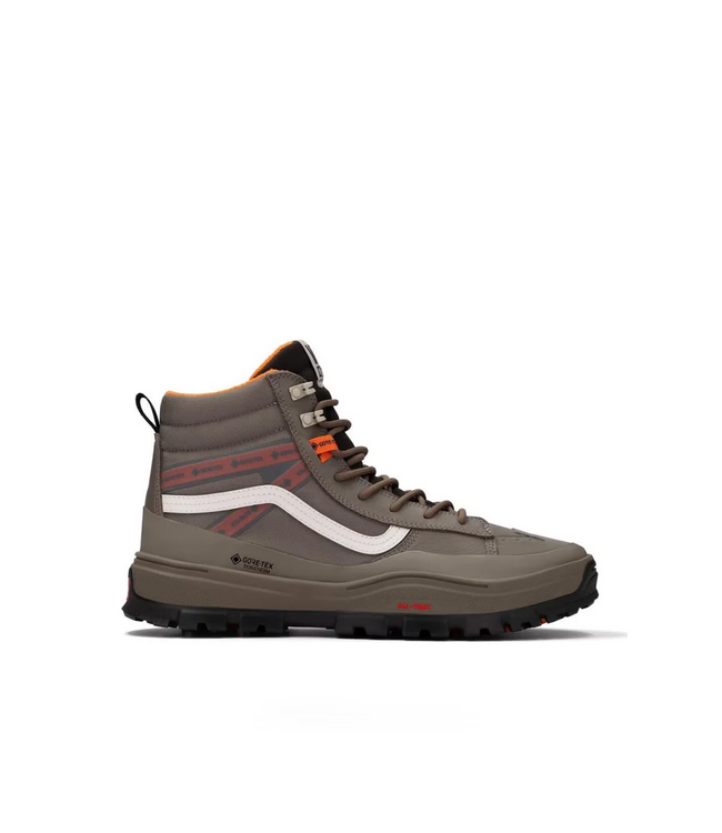 VANS VANS - MTE SK8-HI GORE-TEX INSULATED (BROWN/ KHAKI)
