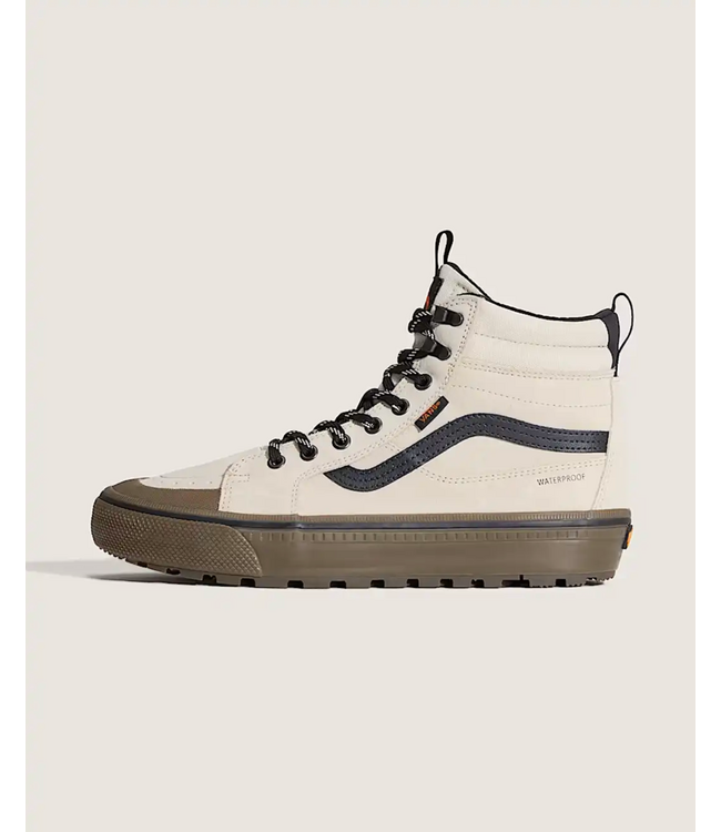 VANS VANS - SK8-HI IMPERMÉABLES ET ISOLÉES (AVOINE/NOIR)