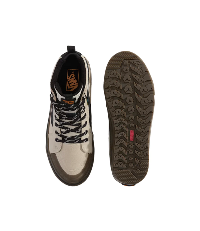 VANS VANS - SK8-HI WATERPROOF INSULATED (OATMEAL/ BLACK)