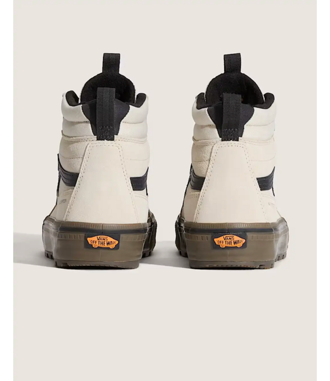 VANS VANS - SK8-HI WATERPROOF INSULATED (OATMEAL/ BLACK)