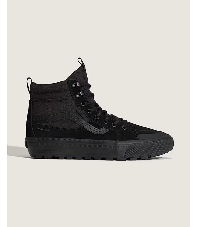 VANS VANS - SK8-HI WATERPROOF INSULATED (BLACK/ BLACK)