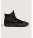 VANS VANS - SK8-HI WATERPROOF INSULATED (BLACK/ BLACK)
