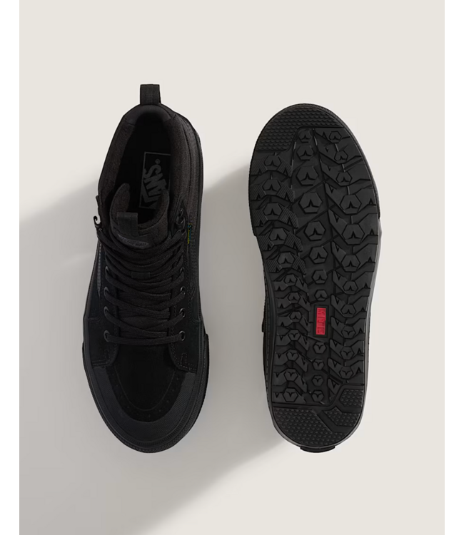 VANS VANS - SK8-HI WATERPROOF INSULATED (BLACK/ BLACK)