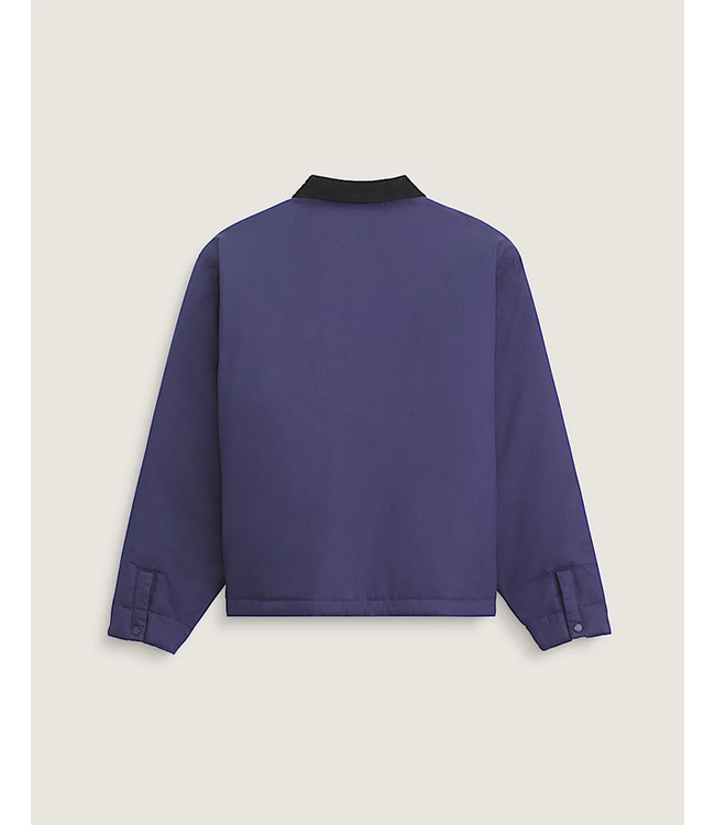 VANS VANS - SKATE GARAGE REVERSIBLE JACKET (DEEP TWILIGHT)