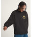 VANS VANS - CIRCLE BONES FORMULA CREWNECK (BLACK)