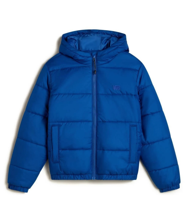 VANS VANS - HILLGATE KID PUFFER JACKET