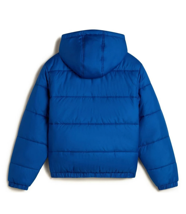 VANS VANS - HILLGATE KID PUFFER JACKET