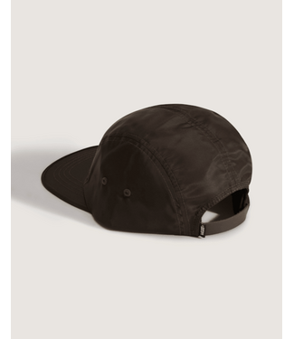VANS VANS - GROUND UP TALL CAMPER STRAPBACK (COAL BROWN)
