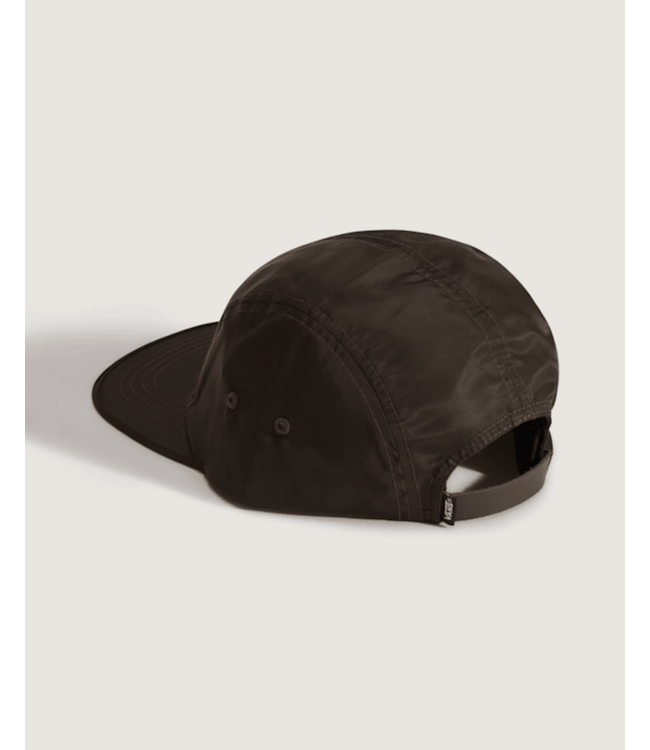 VANS VANS - GROUND UP TALL CAMPER STRAPBACK (COAL BROWN)