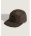 VANS VANS - GROUND UP TALL CAMPER STRAPBACK (COAL BROWN)