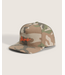 VANS VANS - CLASSIC SCRIPT SNAPBACK CAP (VINTAGE CAMO)