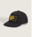 VANS VANS - FORMULA SNAPBACK CAP (BLACK/ BURNT GOLD)