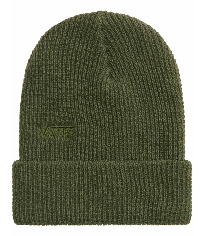 VANS VANS - MTE OLMSTEAD WAFFLE BEANIE (PINE FOREST)