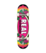 REAL SKATEBOARDS REAL - ROSE OVAL 8.5" COMPLETE