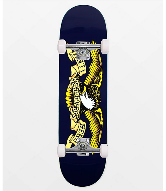 ANTI HERO ANTI HERO - CLASSIC EAGLE 8.5 COMPLETE