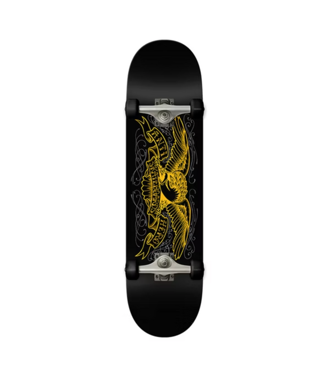 ANTI HERO ANTI HERO - PINSTRIPE EAGLE 8.06" COMPLETE