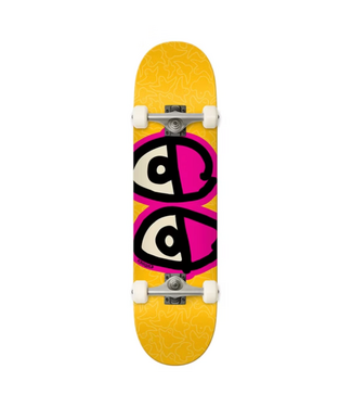 KROOKED KROOKED - EYES N BIRDS 8.25" COMPLETE