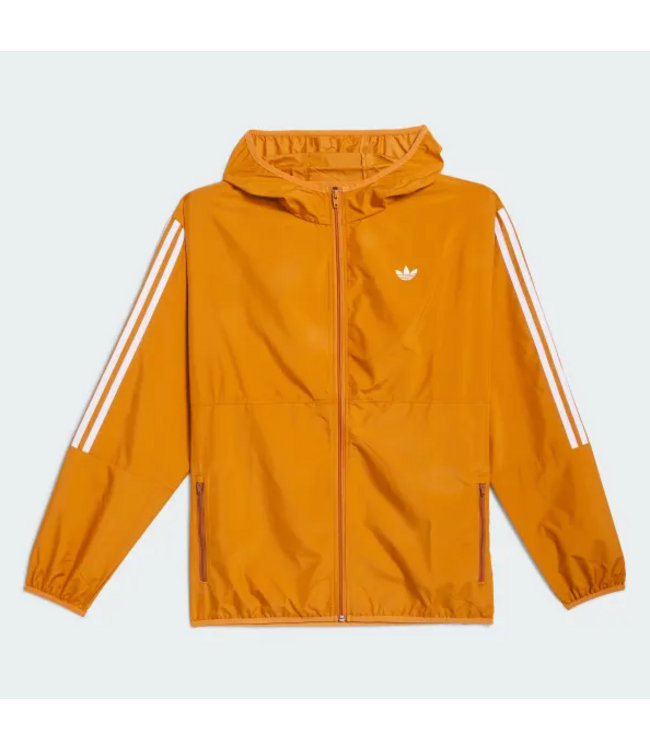 ADIDAS ADIDAS - WINDBREAKER (ORANGE)