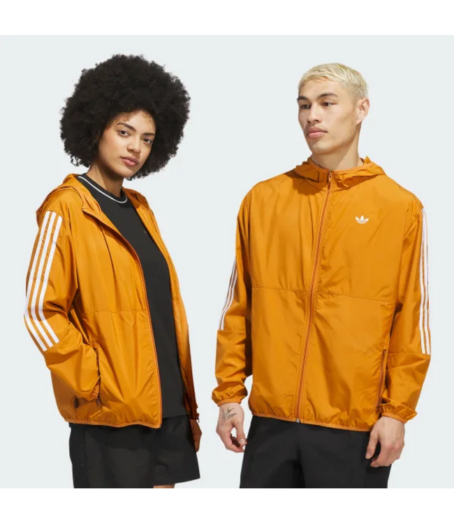 ADIDAS ADIDAS - WINDBREAKER (ORANGE)