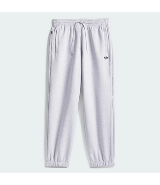 ADIDAS ADIDAS - TECHNICAL FLEECE PANT (LIGHT GREY HEATHER)
