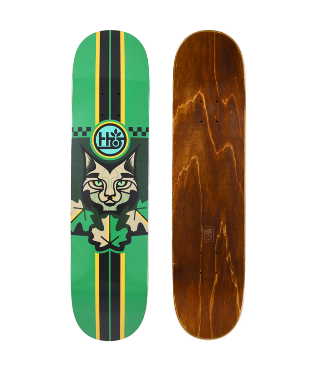 HABITAT HABITAT - LYNX RACER 7.75" DECK