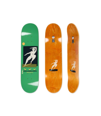 POLAR POLAR - TEAM BS SMITH 8.25" DECK POLAR POLAR - TEAM BS SMITH 8.25" DECK