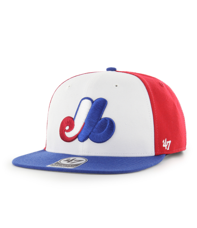 47 BRAND 47 BRAND - MLB PINWHEEL SURE SHOT EXPOS