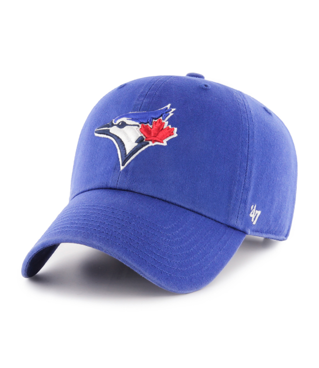 47 BRAND MLB- 47 CLEAN UP CAP TC BLUE JAYS