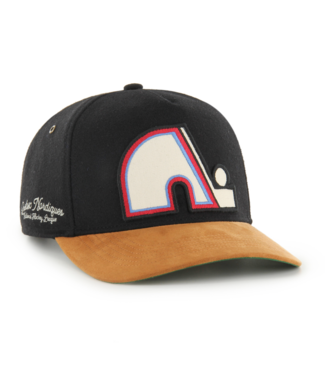 47 BRAND 47 BRAND - NHL GOLDEN AGE '47 TT HITCH NORDIQUES 47 BRAND 47 BRAND - NHL GOLDEN AGE '47 TT HITCH NORDIQUES