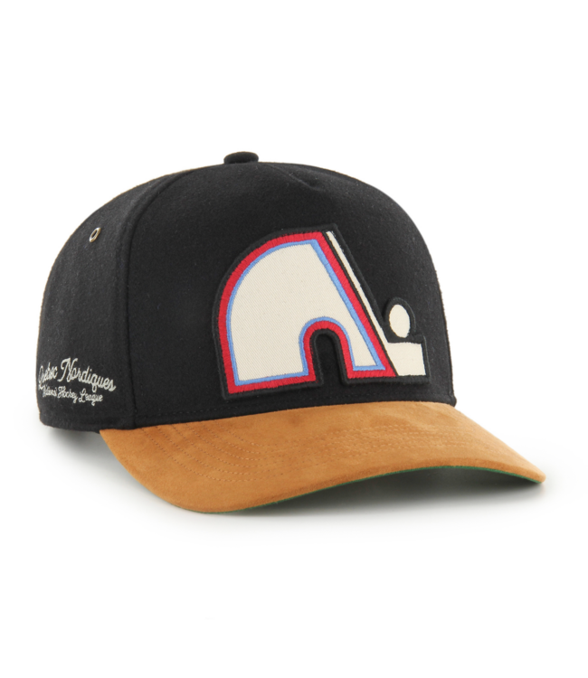 47 BRAND 47 BRAND - NHL GOLDEN AGE '47 TT HITCH NORDIQUES