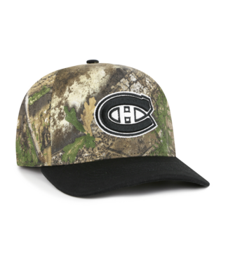 47 BRAND 47 BRAND - NHL REALTREE APX '47 TT HITCH CANADIENS 47 BRAND 47 BRAND - NHL REALTREE APX '47 TT HITCH CANADIENS