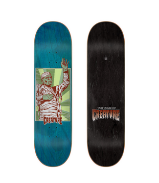 CREATURE CREATURE - MUMMY 2 8.25" BIRCH DECK