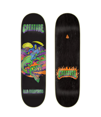 CREATURE CREATURE - RIP EVERYTHING 8.51" BIRCH DECK