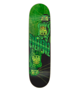 CREATURE CREATURE - FIEND TWIN ROBOT 8.2" BIRCH DECK