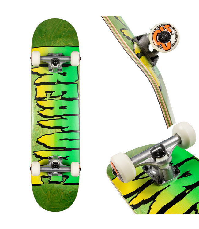 CREATURE CREATURE - LOGO 7.25" COMPLETE