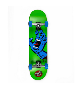 SANTA CRUZ SANTA CRUZ - SCREAMING HAND 7.5" COMPLETE