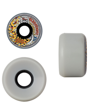 OJ OJ WHEELS - BOWMAN BLOODSHOTS KEYFRAME 87A 56MM
