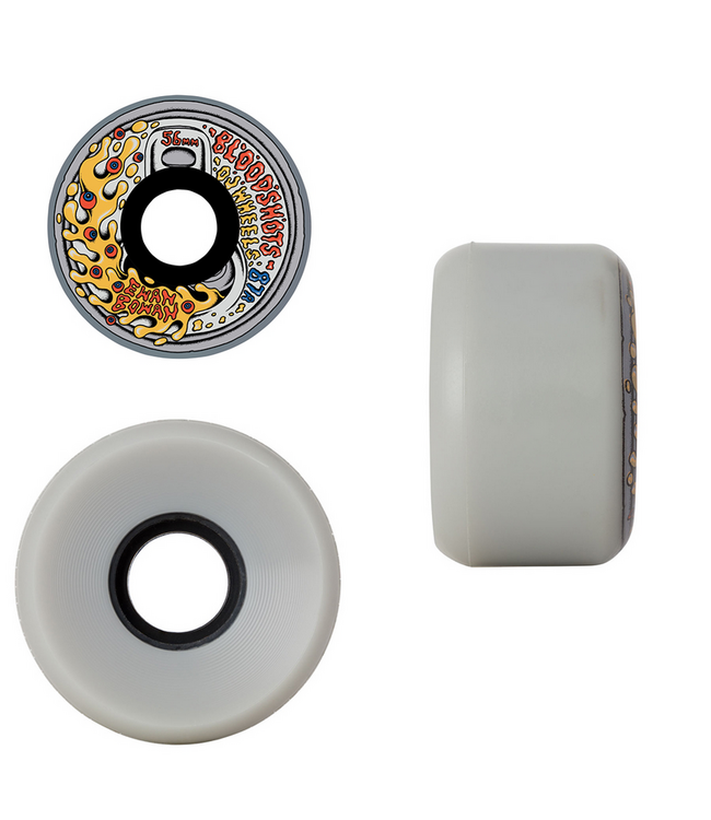 OJ OJ WHEELS - BOWMAN BLOODSHOTS KEYFRAME 87A 56MM