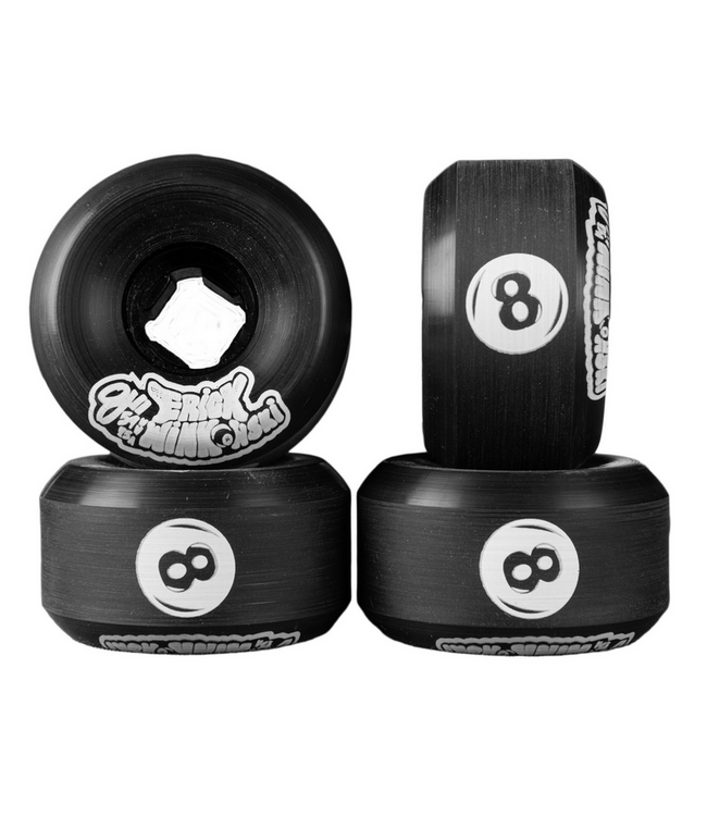 OJ OJ WHEELS - WINKOWSKI BEHIND THE 8BALL ELITE 95A 54MM