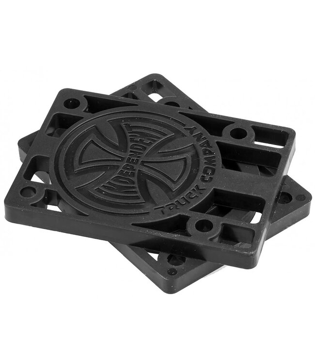 INDEPENDENT INDEPENDENT - RISER PADS 1/8''