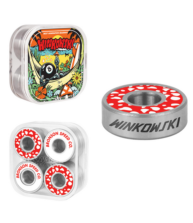 BRONSON BRONSON - G3 WINKOWSKI MUSHROOM