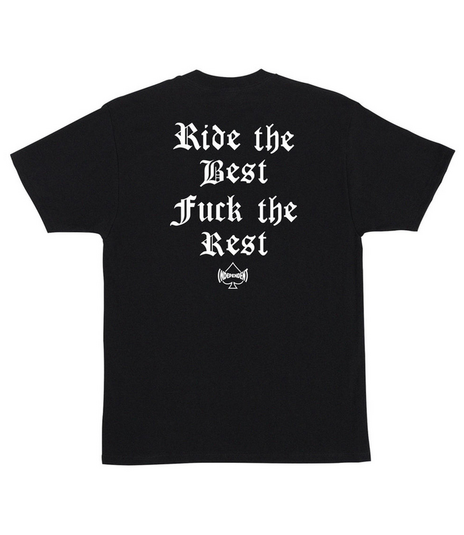 INDEPENDENT INDEPENDENT - MOTORHEAD WARPIG TEE (BLACK)