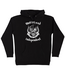 INDEPENDENT INDEPENDENT - MOTORHEAD WARPIG HOODIE (BLACK)