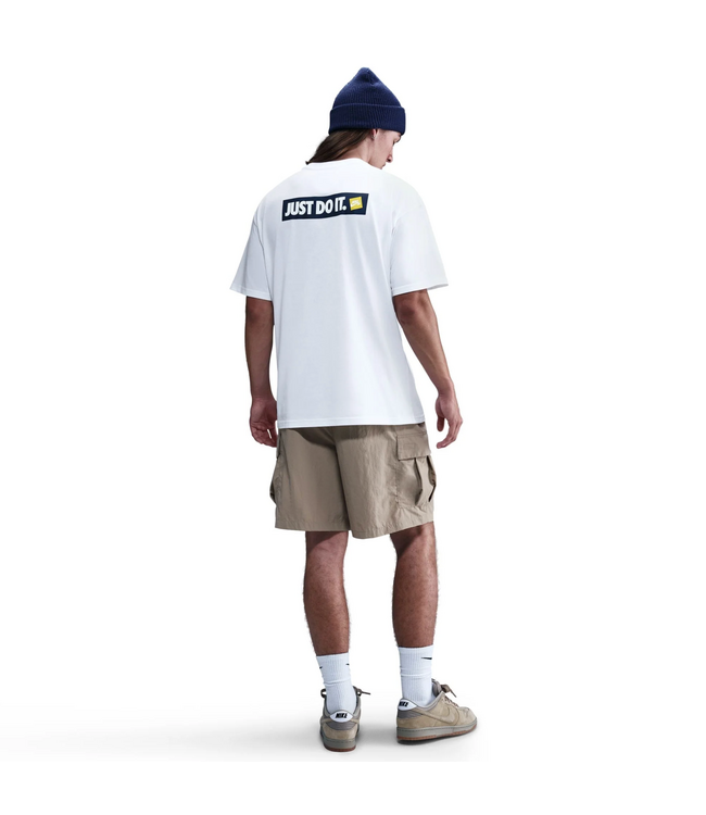 NIKE SB NIKE SB - KOSTON KICKFLIP TEE (WHITE)