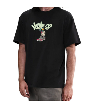 NIKE SB NIKE SB - M90 SPRAY TURTLE TEE (BLACK) NIKE SB NIKE SB - M90 SPRAY TURTLE TEE (BLACK)