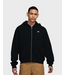 NIKE SB NIKE SB - ESSENTIAL FULL ZIP HOODIE (BLACK)