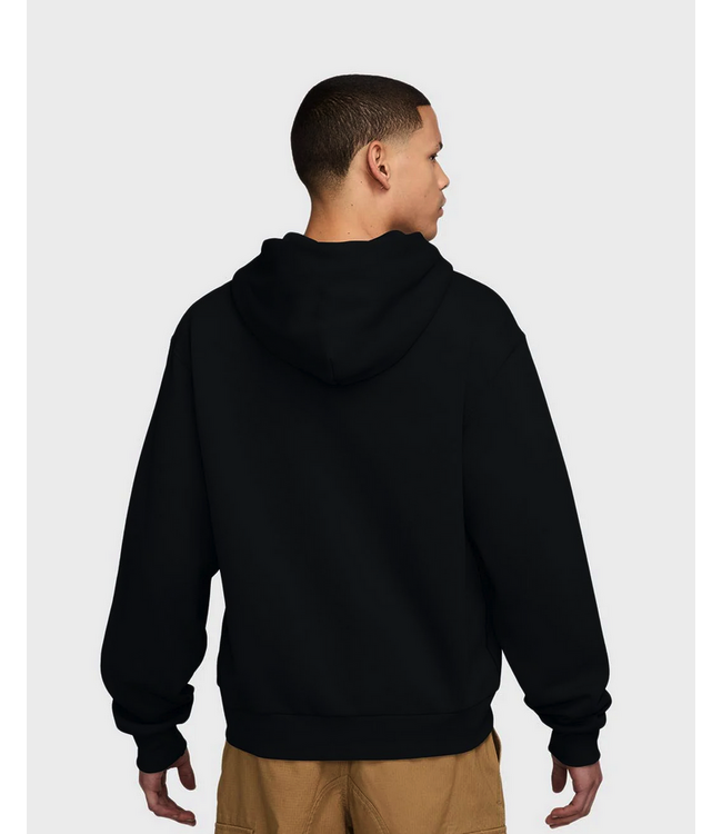 NIKE SB NIKE SB - ESSENTIAL FULL ZIP HOODIE (BLACK)